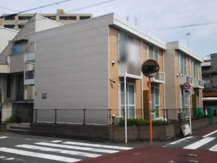 レオパレスシャルマン【1階】の外観