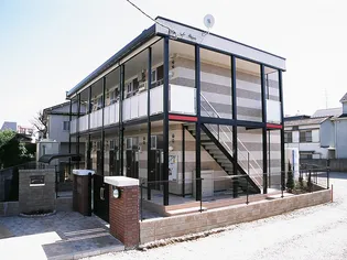 レオパレスオークス【1階】の外観