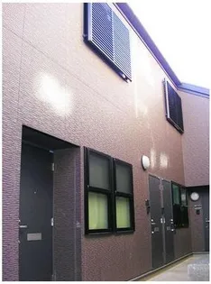 メゾンJフォーレ【1階】の外観