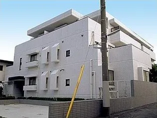 パーク・ハイム旗の台【3階】の外観