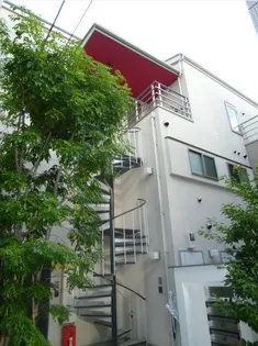 グランエッグス・ノア【1階】の外観