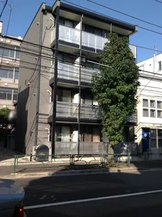 レオパレスルミエール 駒場東大【1階】の外観