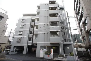 ユーコート新丸子【4階】の外観