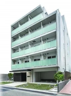 プラウドフラット学芸大学Ⅱ【3階】の外観