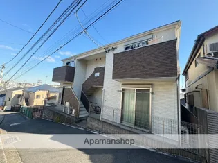 グランドスカイ東白楽【1階】の外観