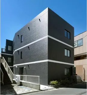 ブリステラス学芸大学前【1階】の外観