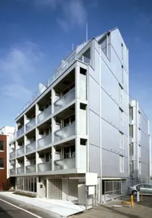 カスタリア祐天寺【4階】の外観