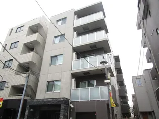 ベルメゾン尾山台駅前の画像