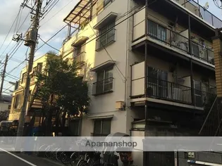 東京都品川区平塚2丁目【マンション】の外観