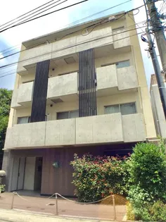 CLAP市谷柳町【3階】の外観