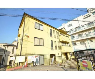 ラ・カーサ多摩川I【1階】の外観