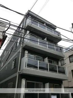 東京都品川区小山4丁目【マンション】の外観