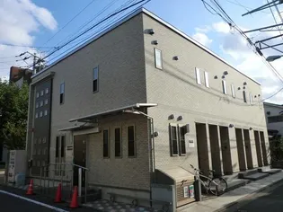 セレッソ目黒洗足【2階】の外観