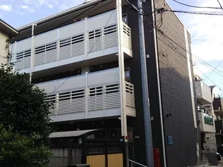 レオネクスト西品川第7【1階】の外観