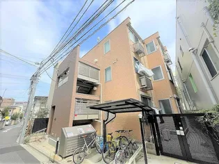 クレイノ笹塚南山【3階】の外観