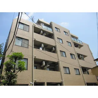 プレール明大前【2階】の外観