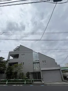 セローセロー自由が丘【1階】の外観