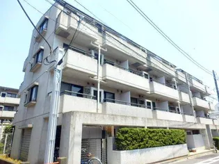 ウッドクレスト砧ABC棟の画像