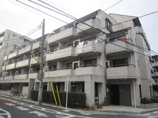 ウッドクレスト砧D棟の画像