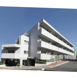 コンフォリア目黒長者丸【3階】の外観