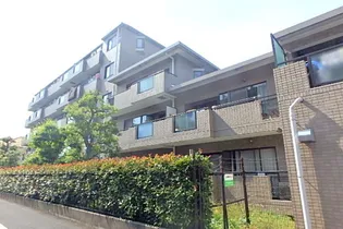 クリア砧公園【4階】の外観