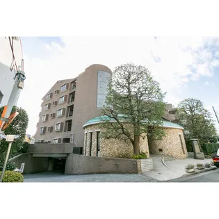 ブロンズストーン宇田川【1階】の外観