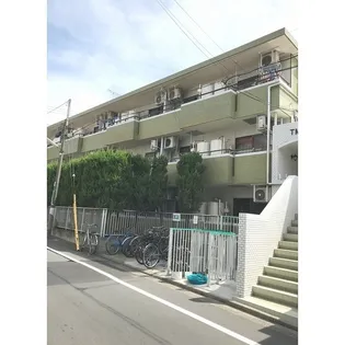 TMグリーン東邦【2階】の外観