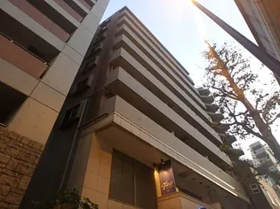 コンフォリア池尻【5階】の外観