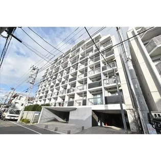 イプセ蒲田WEST【8階】の外観