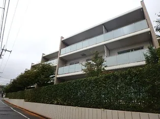 リベルテ等々力の画像