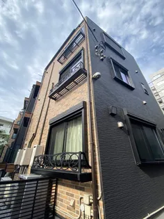 ガーデンヒル二子玉川【3階】の外観