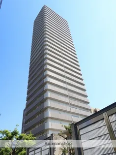 HF駒沢公園レジデンスTOWER【28階】の外観