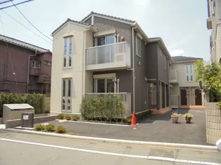 HOUSE祐天寺【2階】の外観