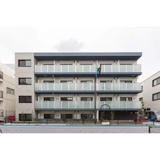 NTPRレジデンス大井町【4階】の外観