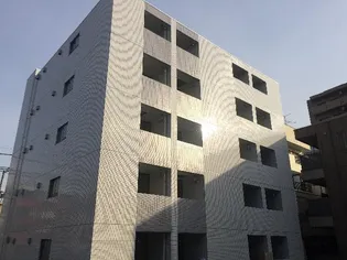 モデルノ関町【2階】の外観