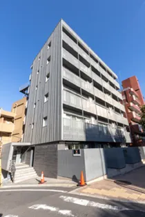 パークティアラ北馬込【1階】の外観