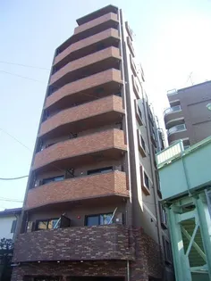 トーシンフェニックス松濤【4階】の外観