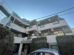 フェニックス代々木上原【2階】の外観