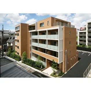 グラース洗足池の画像