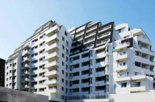 カスタリア高輪【2階】の外観