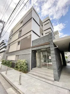 アビティ南大井II【2階】の外観