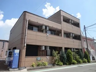 キャッスル旭【2階】の外観