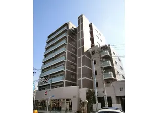 パークアクシス学芸大学レジデンス【8階】の外観