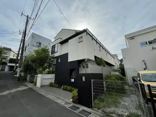 グランエッグス西荻北【1階】の外観