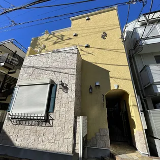 東京都豊島区南池袋1丁目【アパート】の外観