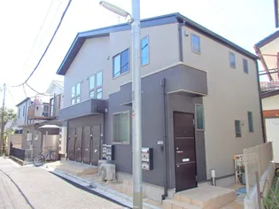 ガーデンコート経堂【2階】の外観