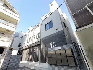 ラメール飯田橋【1階】の外観