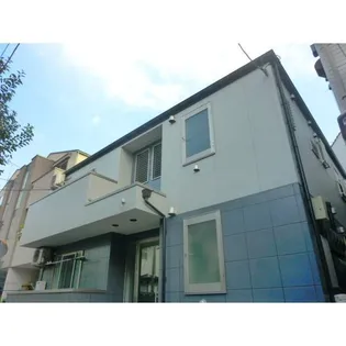 ベストフラット【1階】の外観