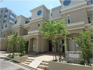 東京都世田谷区上野毛1丁目【テラスハウス】の外観