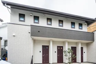 Mカーザ【2階】の外観